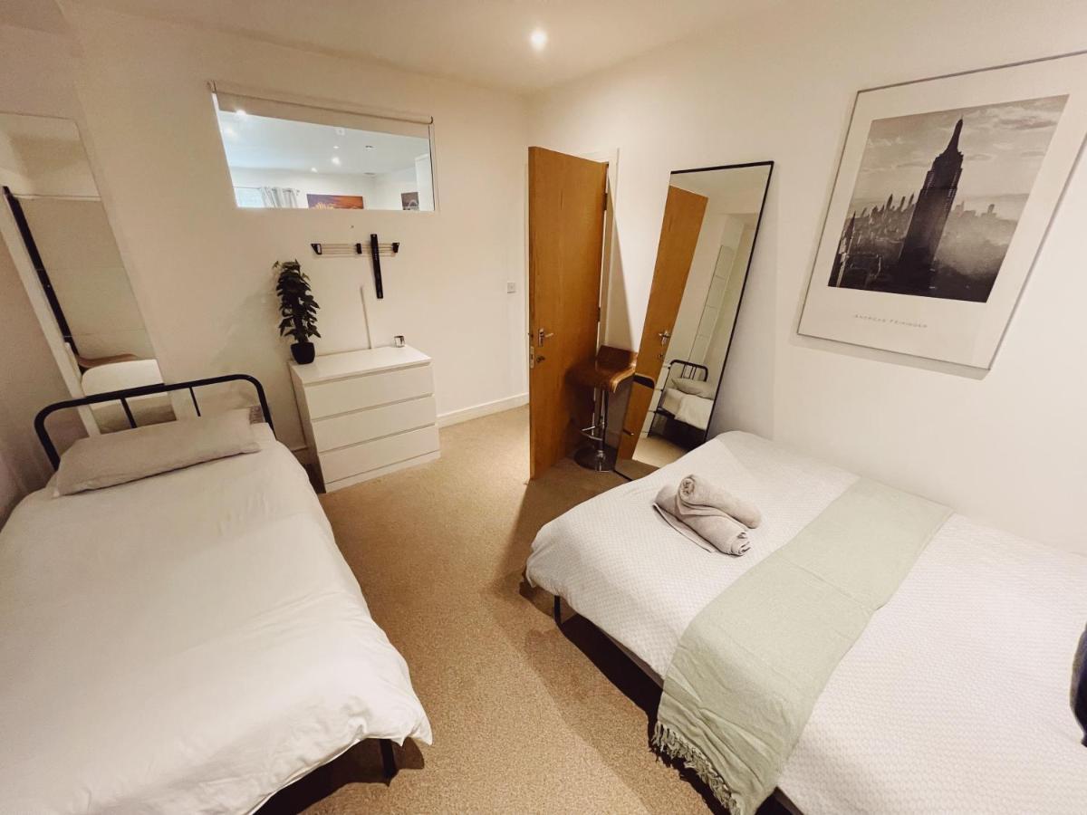 Newcastle Quayside - Sleeps 8 - Central Location公寓 外观 照片
