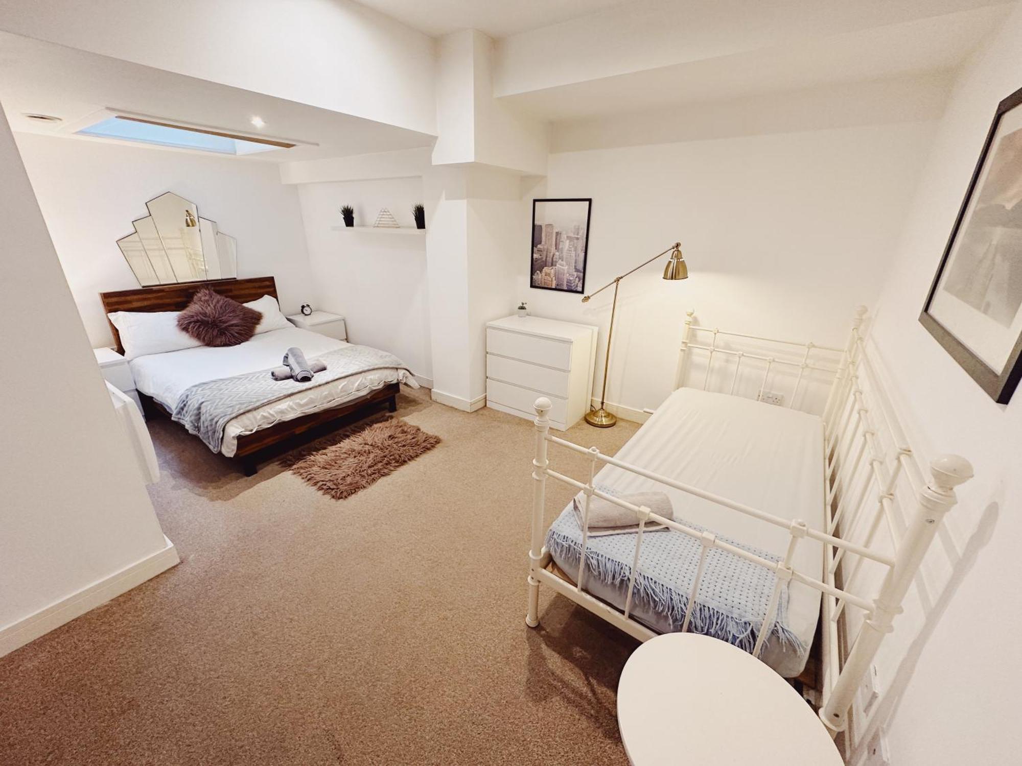 Newcastle Quayside - Sleeps 8 - Central Location公寓 外观 照片