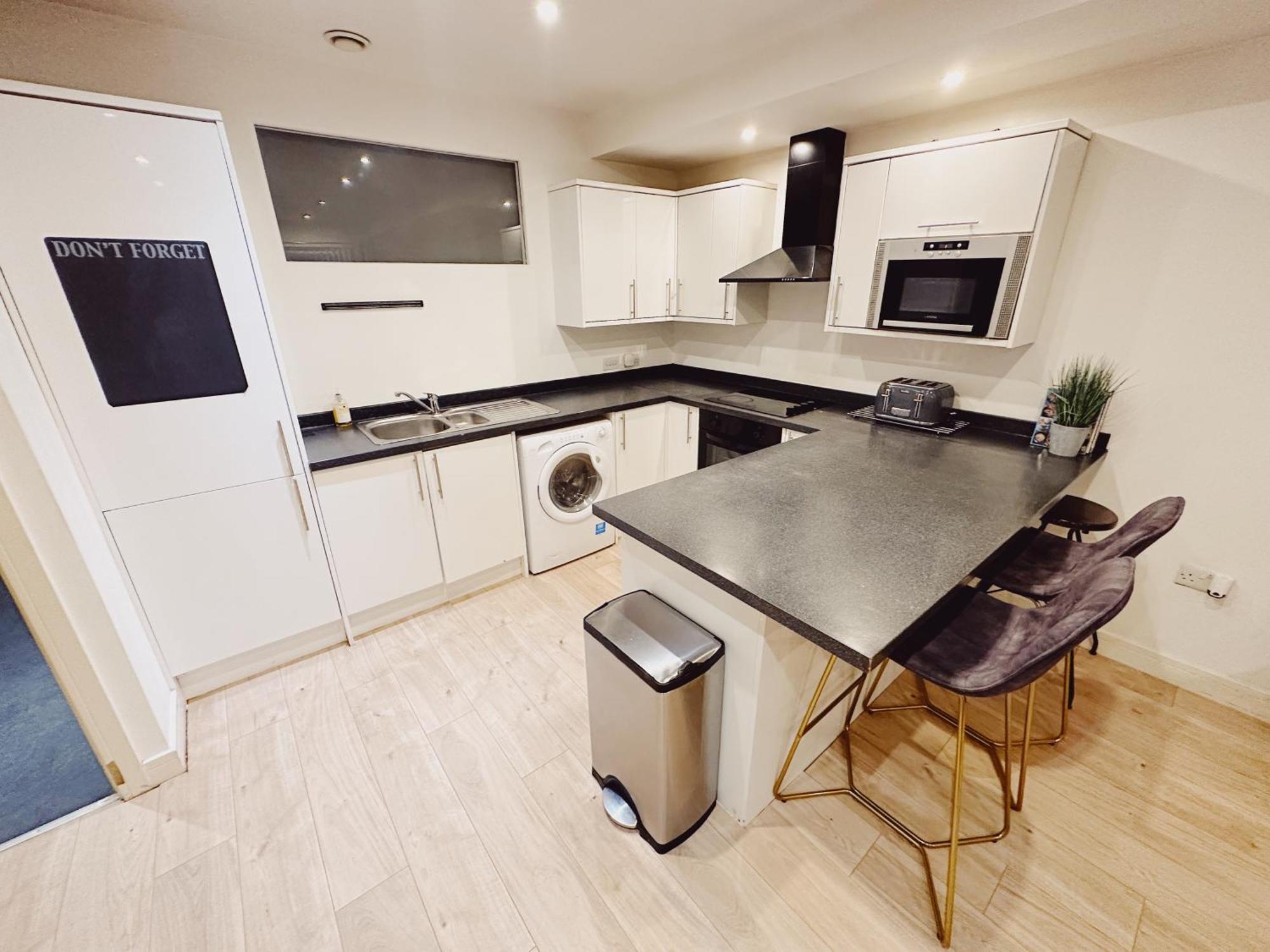 Newcastle Quayside - Sleeps 8 - Central Location公寓 外观 照片