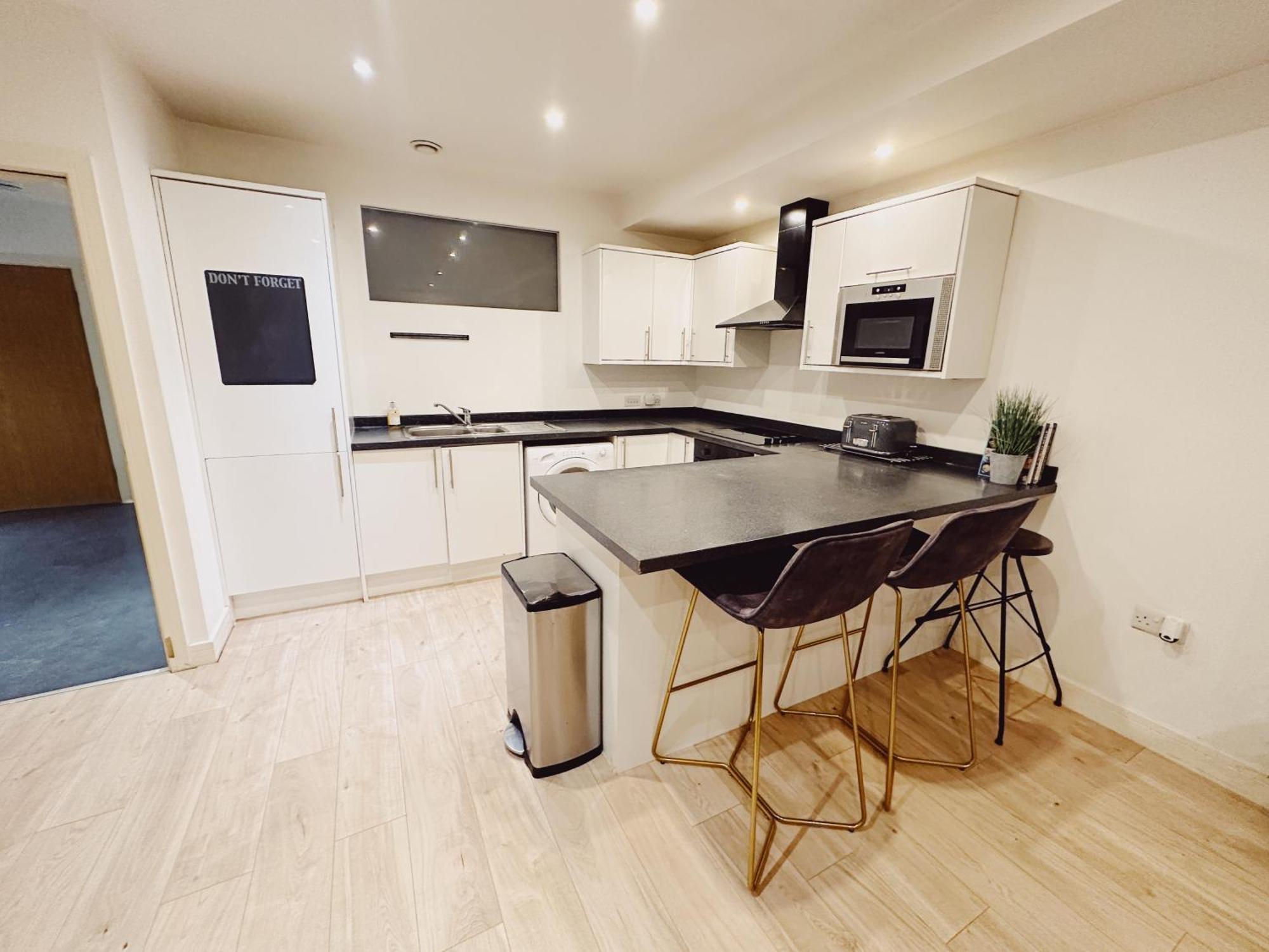 Newcastle Quayside - Sleeps 8 - Central Location公寓 外观 照片